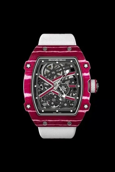Richard Mille RM-6702