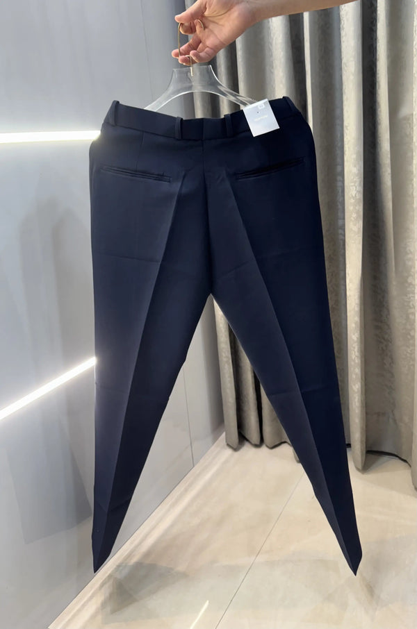 Tomford Navy Blue Premium Imported Trouser
