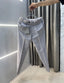 Tomford Light Grey Premium Imported Trouser