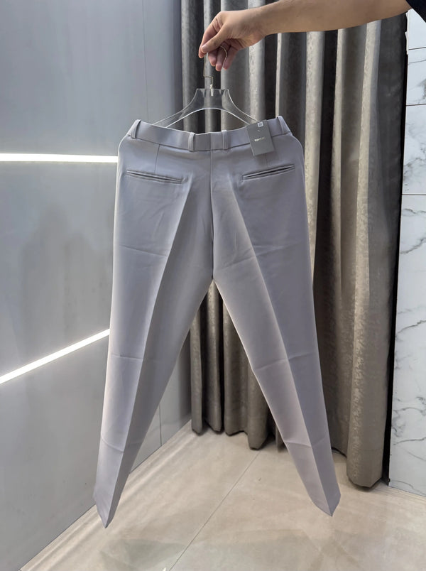 Tomford Light Grey Premium Imported Trouser