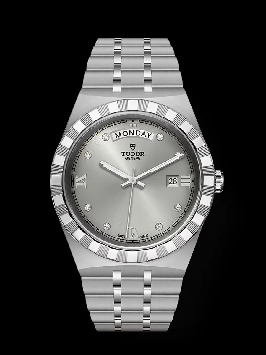 Tudor Royal Silver 41mm