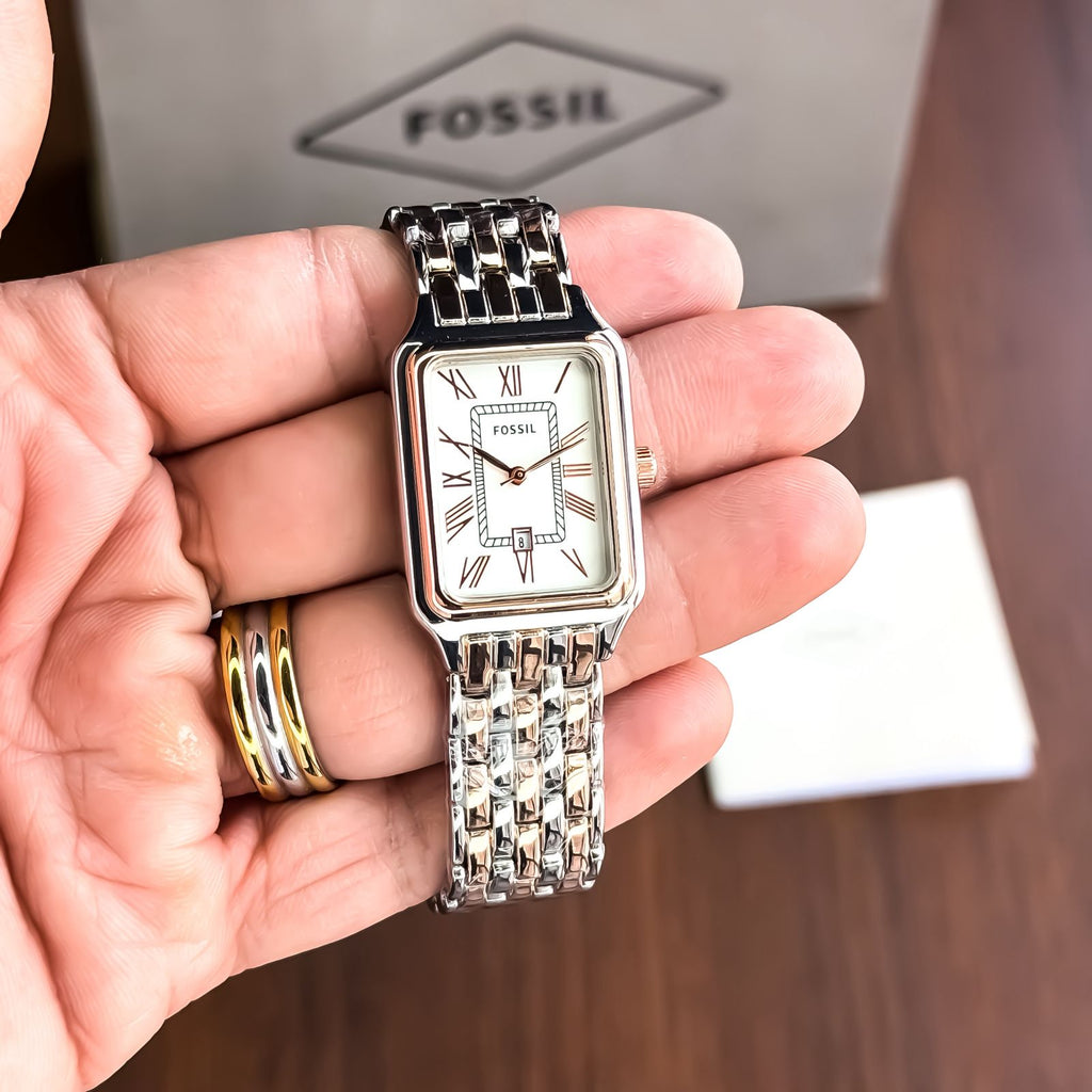 FOSSIL_LADIES_ROSE_TT_WHITE