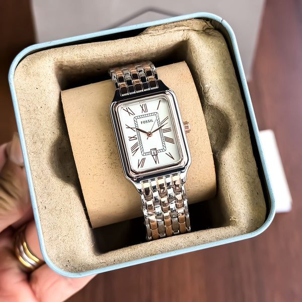 FOSSIL_LADIES_ROSE_TT_WHITE