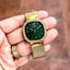 GUESS_LADIES_GOLD_GREEN