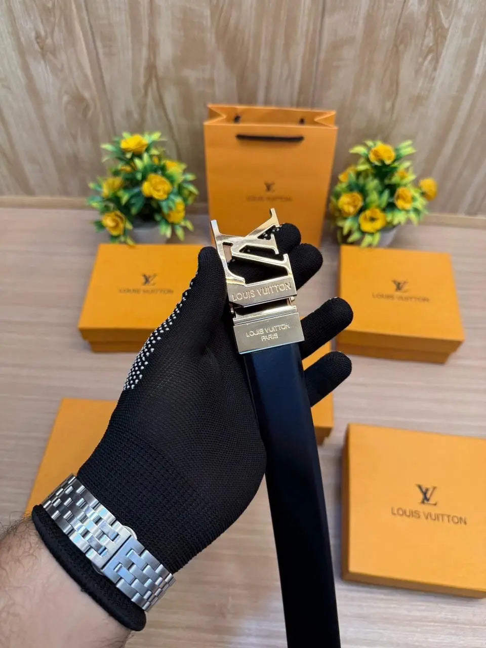 LOUIS_VUITTON_BELT_LV 427