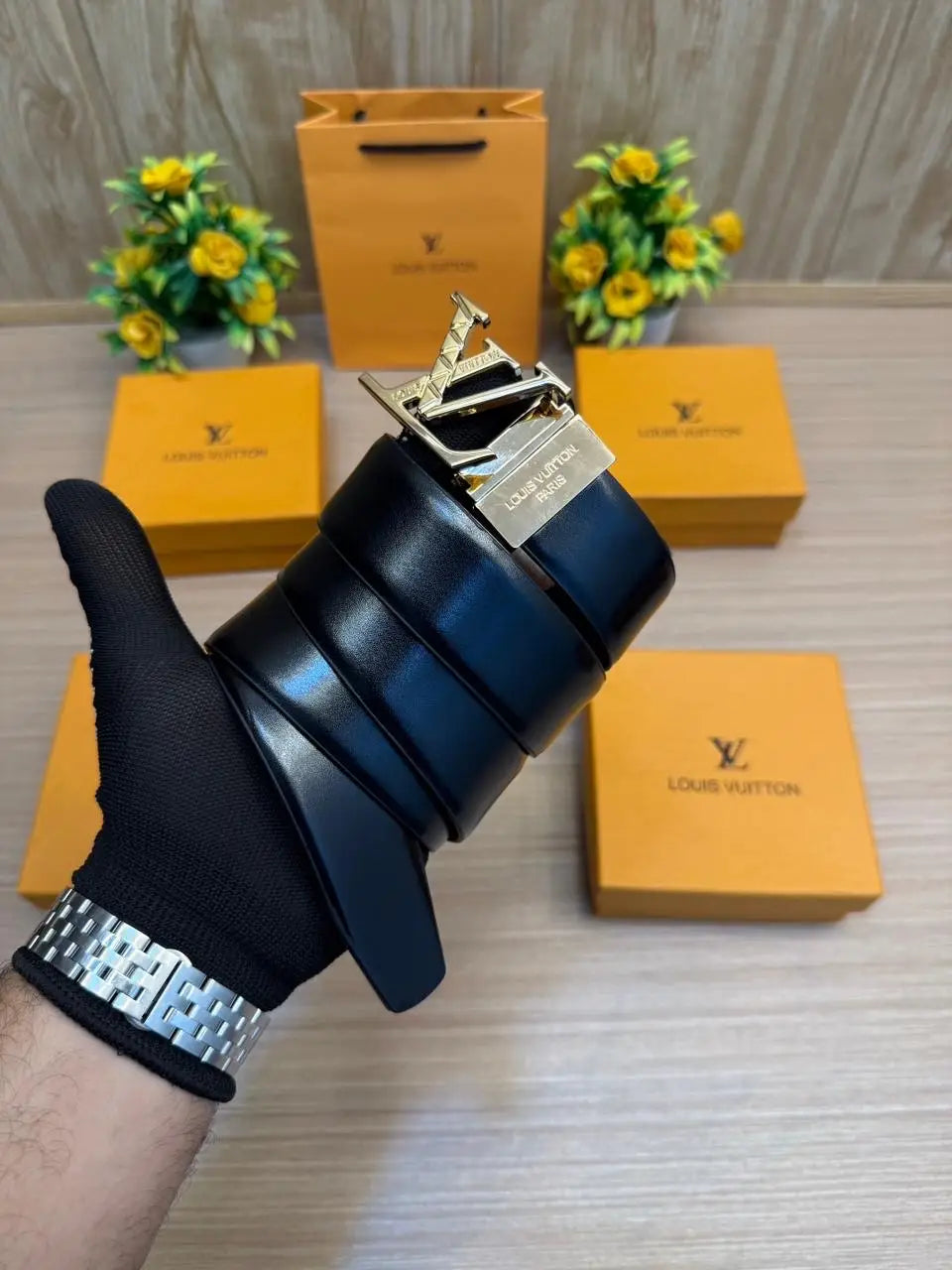 LOUIS_VUITTON_BELT_LV 428