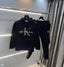 Calvin  Klein Black Premium Classic Tracksuit