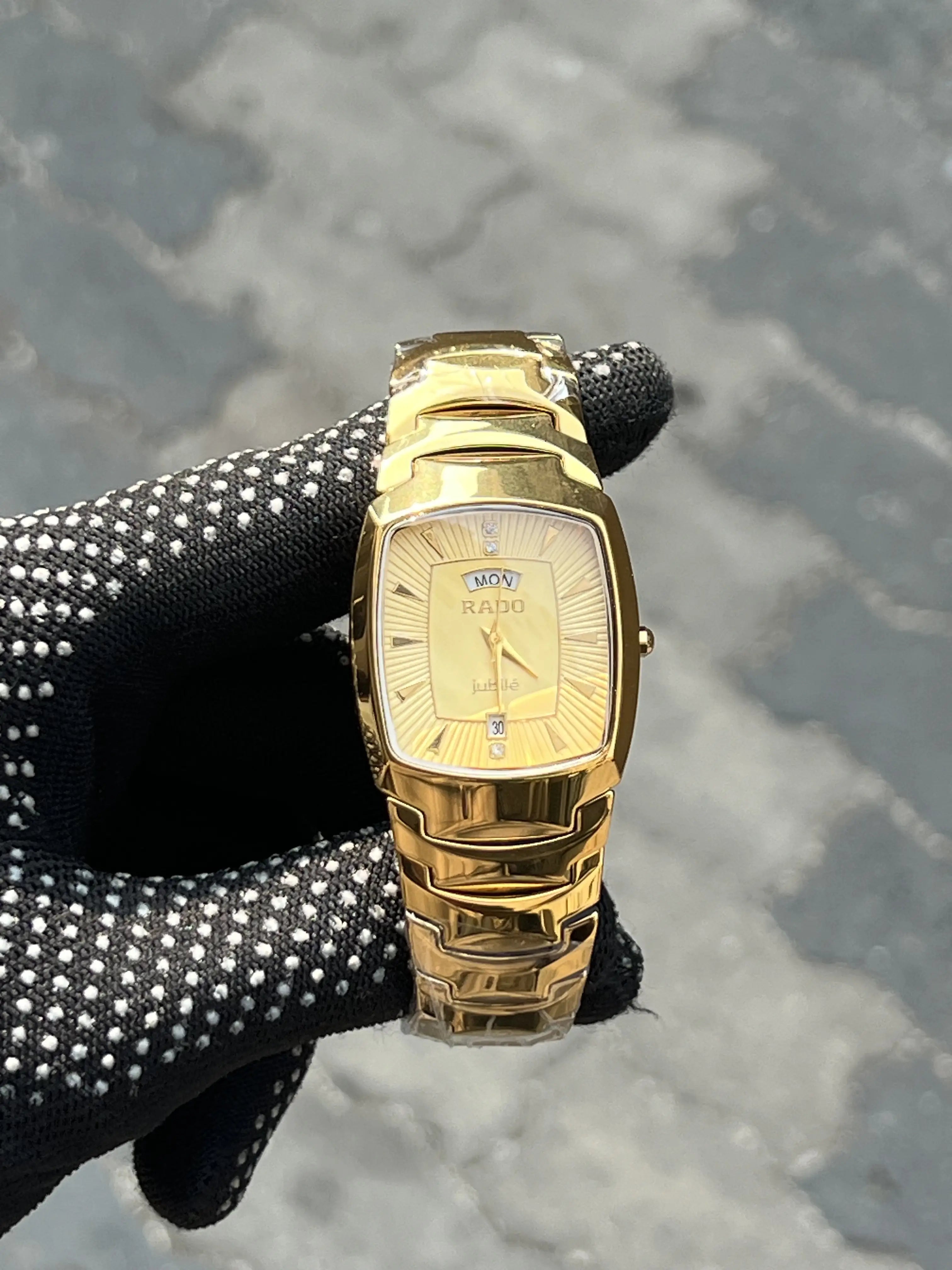 Rad_o Jublie Ceramic Gold