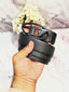 DIESEL_ PREMIUM QUALITY IMPORTED REVERSIBLE BELT WITH OG BOX