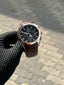 Tissot 1853 Belt Courtier Brown Copper Black