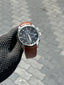Tissot 1853 Belt Brown Black Silver