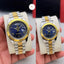 Rolex Roman Dial Couple