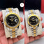 Rolex Roman Dial Couple