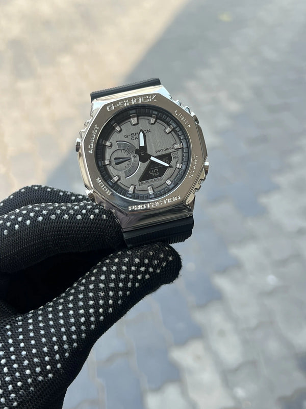 G Shock GM2100 Grey