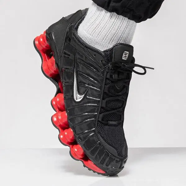 Nike Shox Skepta TL BLACK RED
