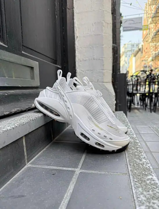 Nike Air Max CRAZE WHITE METALLIC GOLD