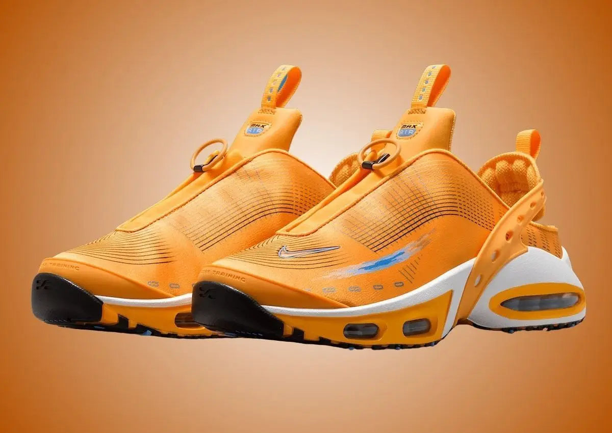 Nike Airmax CRAZE LASER ORANGE