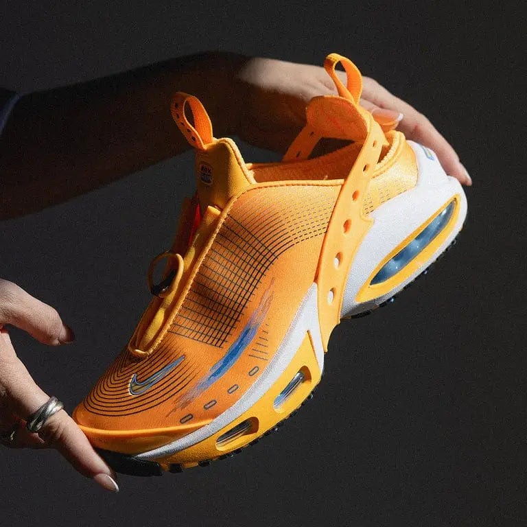 Nike Airmax CRAZE LASER ORANGE