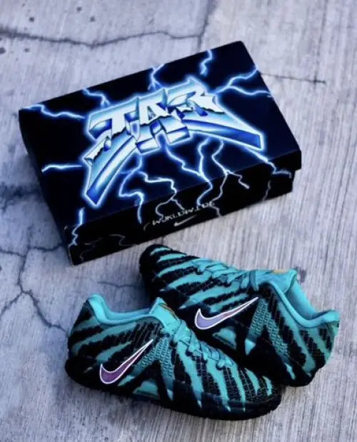 Nike JA 3 SCRATCH 3.0