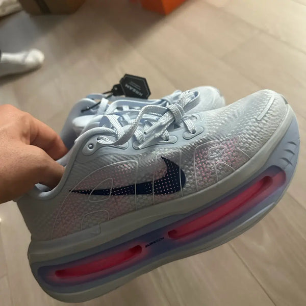 Nike Air Zoom Vomero Premium WHITE BLUE TINT (With OG Box)