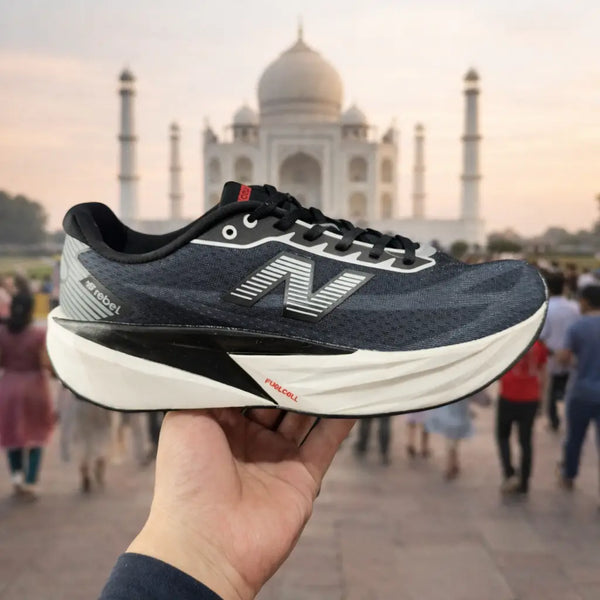 New Balance FuelCell Rabel V5 BLACK GREY