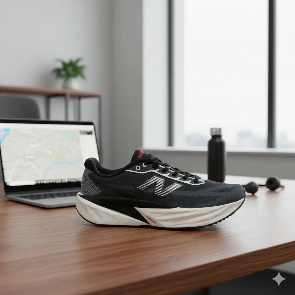 New Balance FuelCell Rabel V5 BLACK GREY