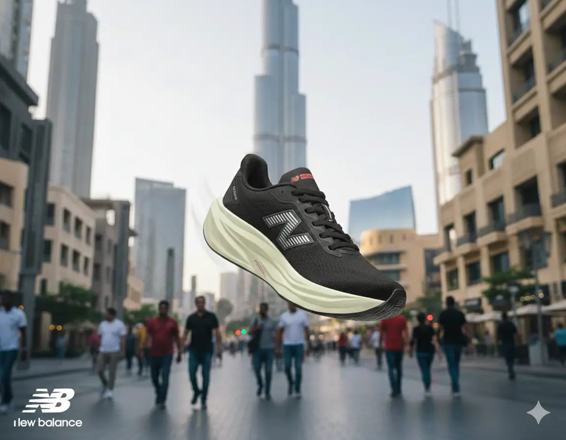 New Balance FuelCell Rabel V5 BLACK GREY