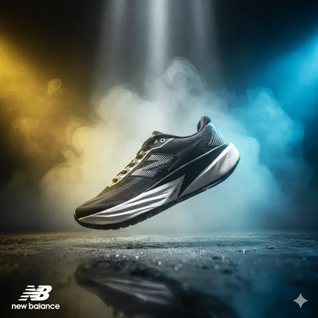 New Balance FuelCell Rabel V5 BLACK GREY