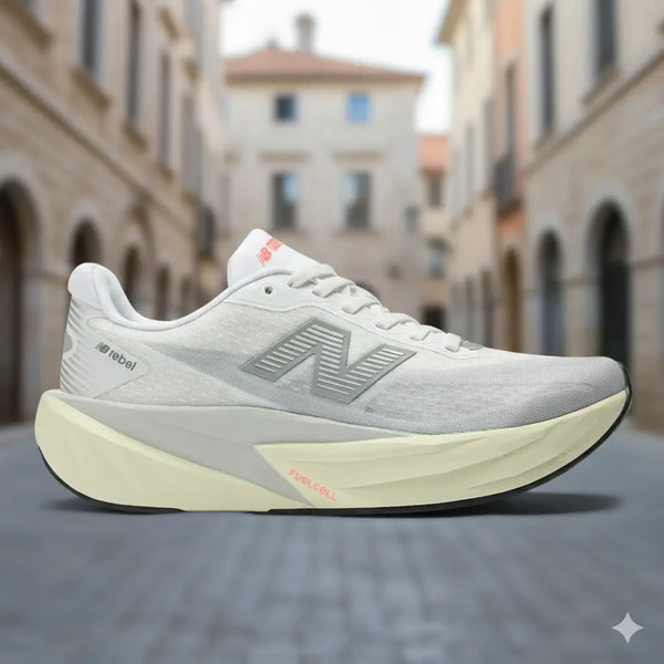 New Balance FuelCell Rabel V5 RAIN CLOUD