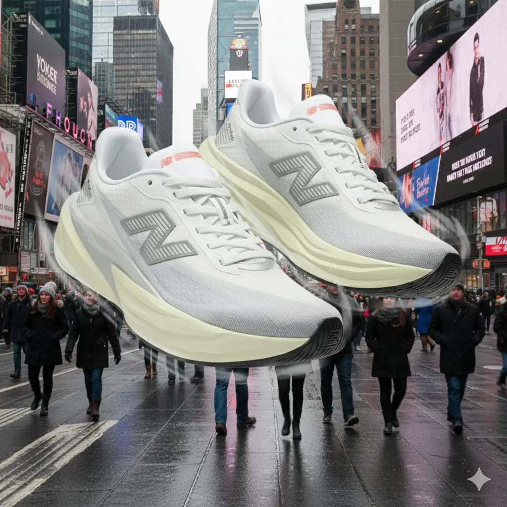 New Balance FuelCell Rabel V5 RAIN CLOUD