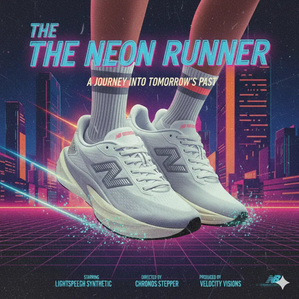 New Balance FuelCell Rabel V5 RAIN CLOUD