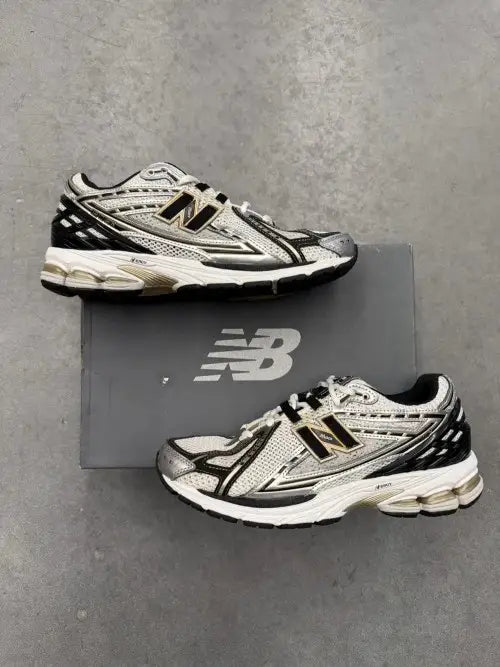 New Balance 1906R WHITE METALLIC GOLD
