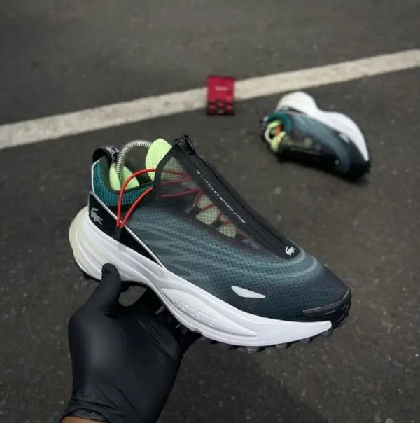 Lacoste Audyssor Trail BLACK GREEN