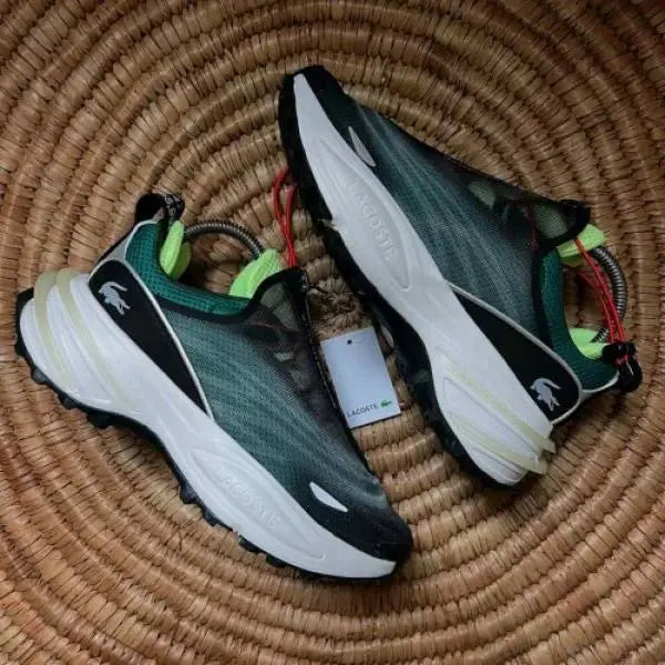 Lacoste Audyssor Trail BLACK GREEN