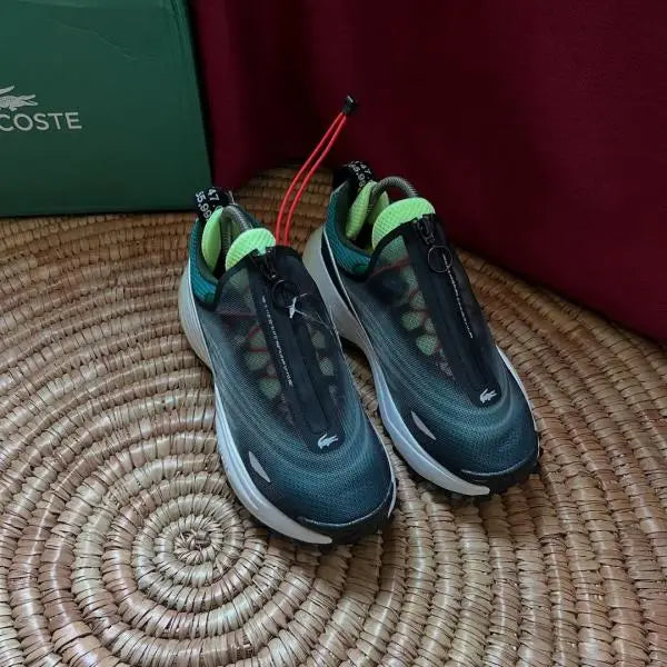 Lacoste Audyssor Trail BLACK GREEN