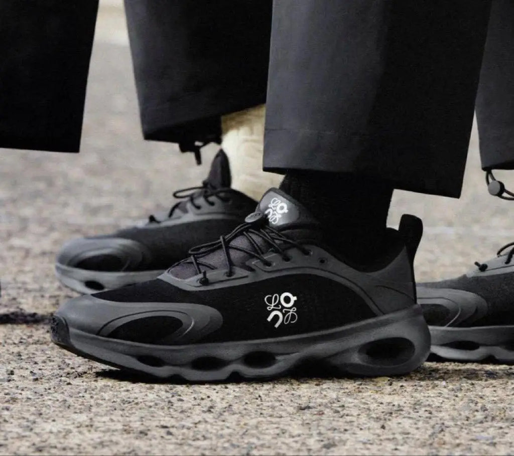 On Cloud X Loewe CLOUDSOLO BLACK