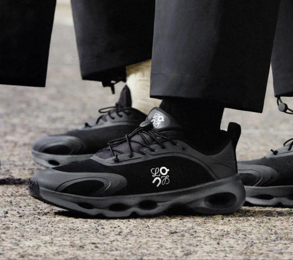 On Cloud X Loewe CLOUDSOLO BLACK