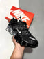 Nike Shox Airmax TL BLACK METALLIC SILVER