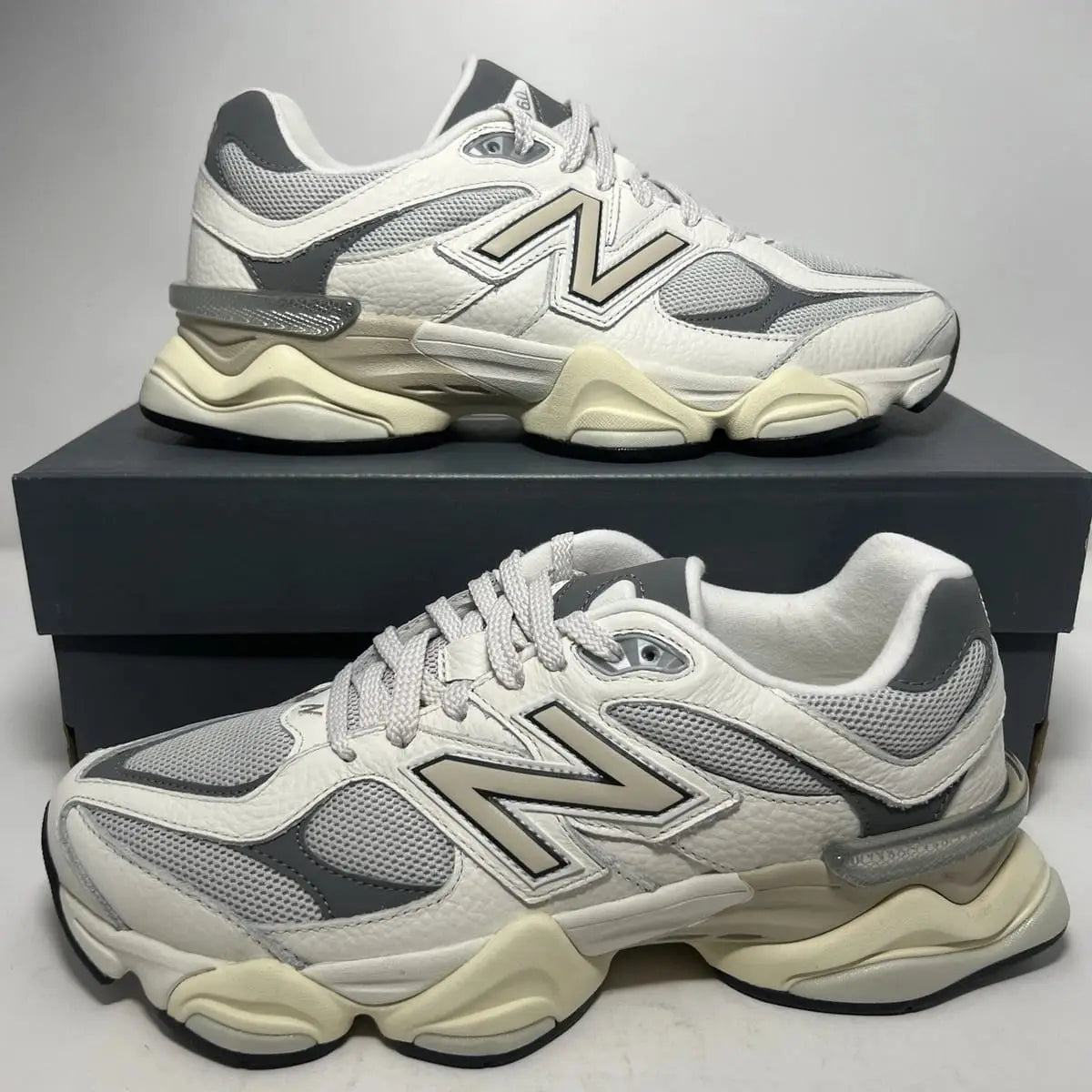 New Balance 9060 SEA SALT CASTLE ROCK