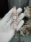 Gucci Gold Pink Premium Ladies Watch
