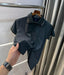 Ralph Laure n Dark gery Embroidery Logo Premium Classic Polo T-Shirt