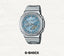G Shock GM2100 Chain Tiffany Blue