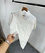 Zar_a White  Premium Classic Polo T-Shirt