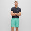 Hugo bos s Black  Classic Premium Polo T-Shirt