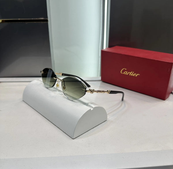 Cartie r Green Premium Shades 3182