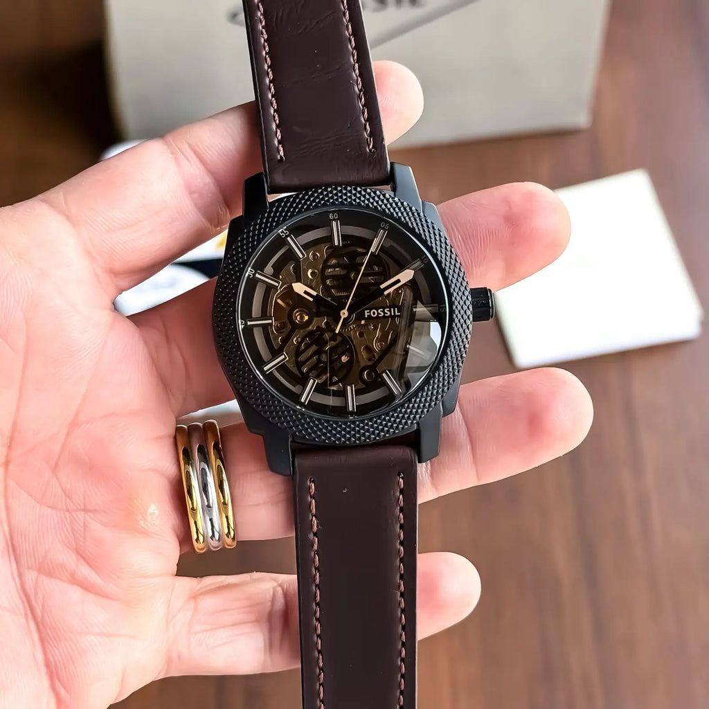 FOSSIL_AUTO_LEATHER