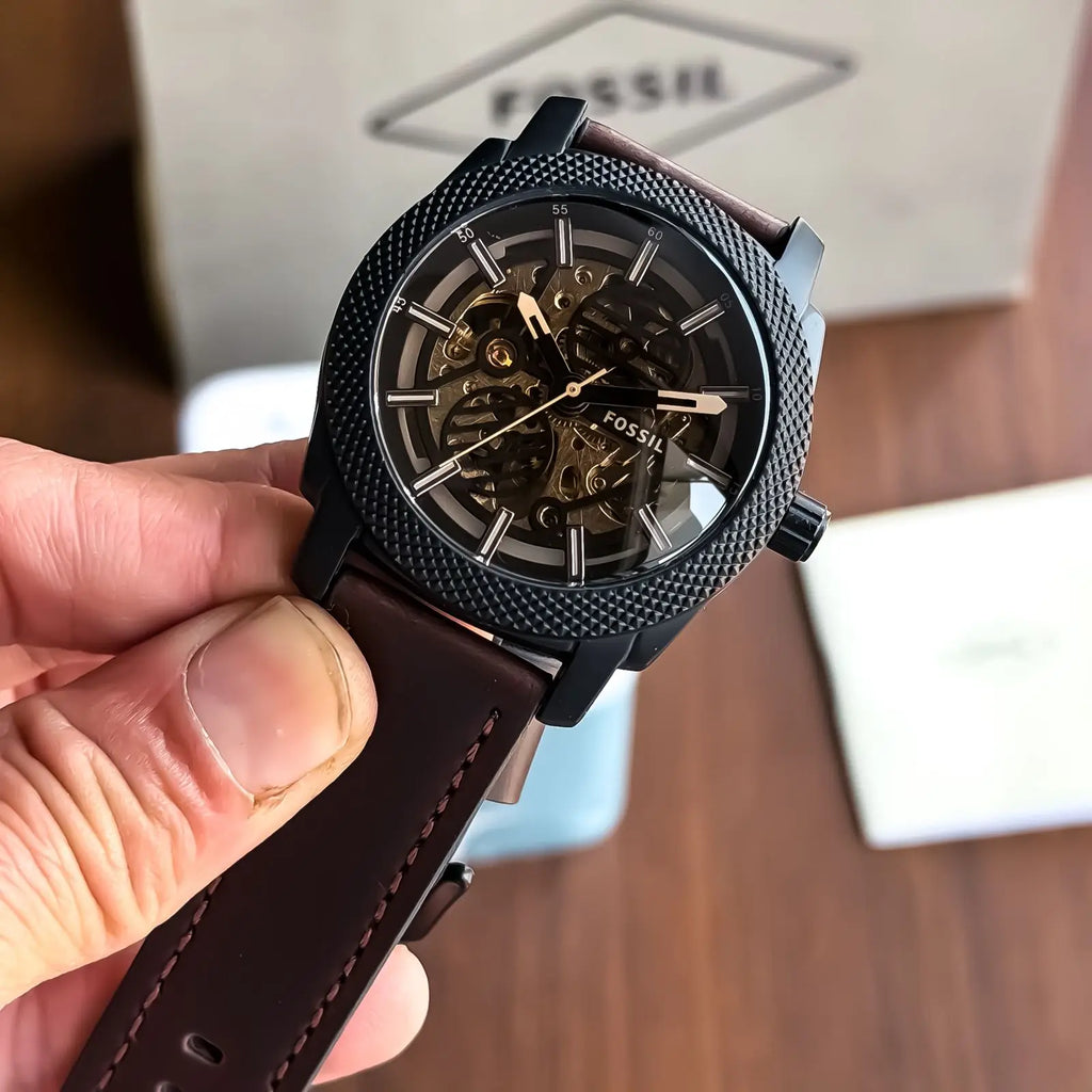 FOSSIL_AUTO_LEATHER