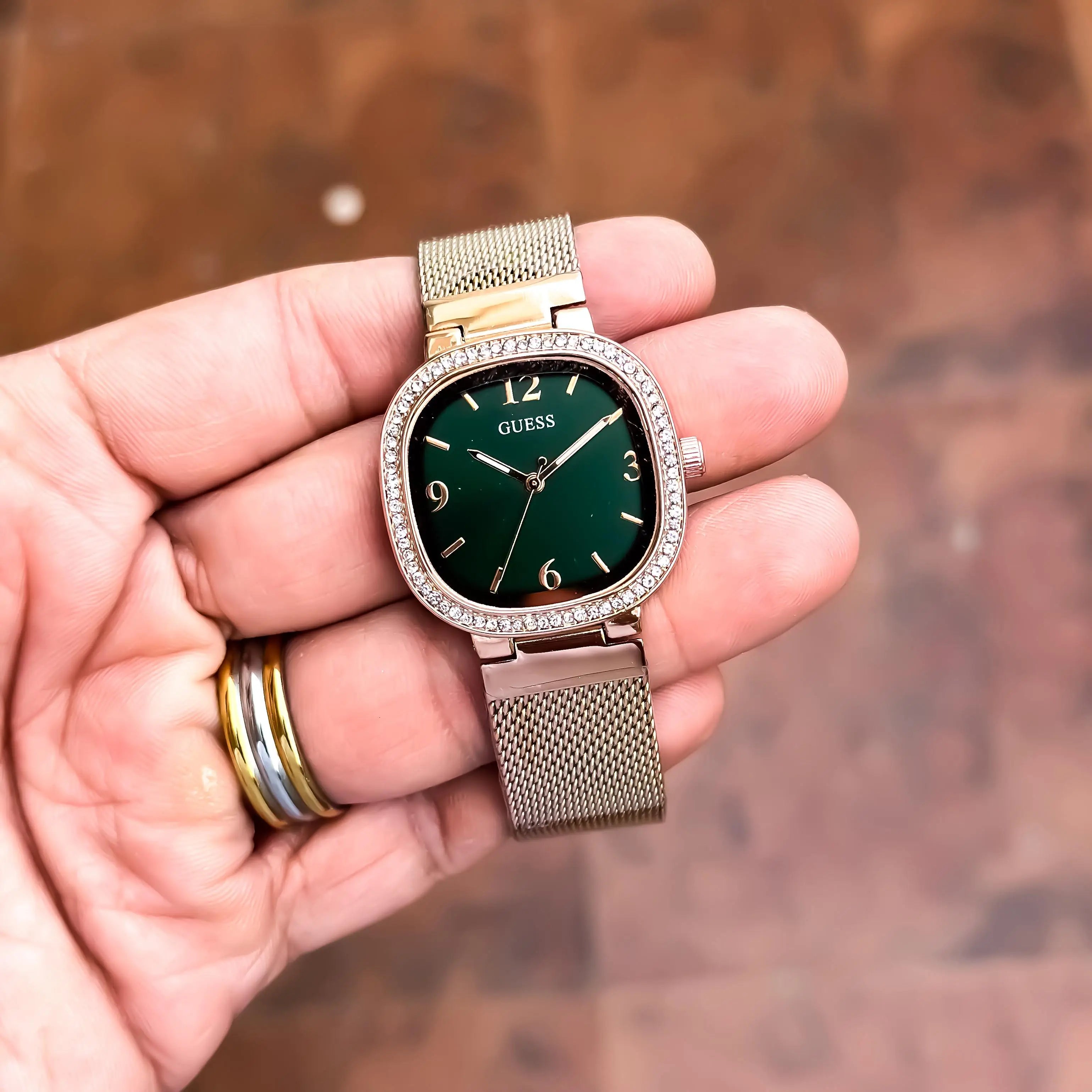 GUESS_LADIES_ROSE_GREEN