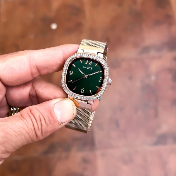 GUESS_LADIES_ROSE_GREEN