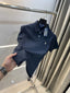 Ralph Lauren Navy Blue Embroidery Logo premium Polo T-shirt